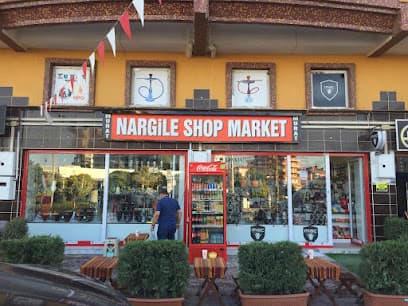 Murat Nargile Shop Market