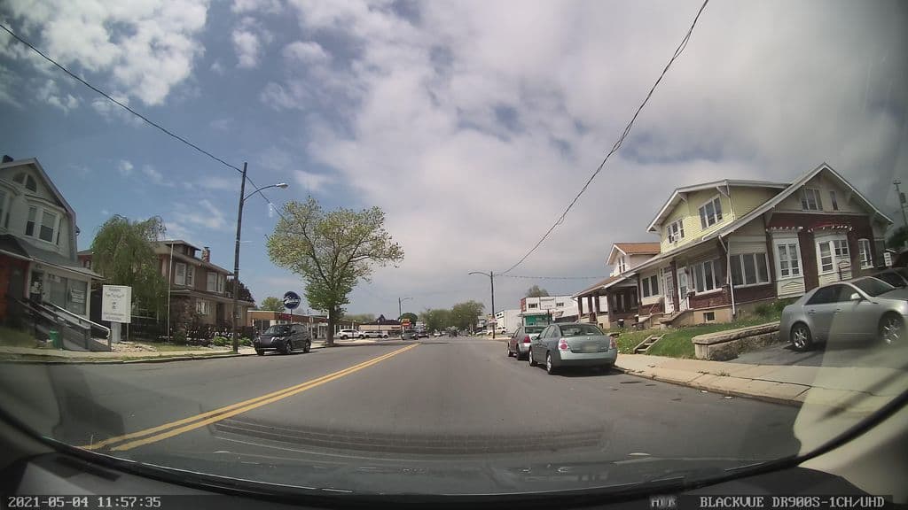 Street view near East Siders Bar & Grill