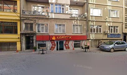 Saraka Nargile Sarka