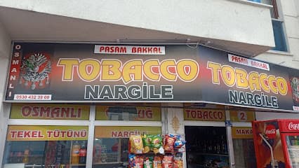 Paşam Bakkal Tütün Nargile Tobacco