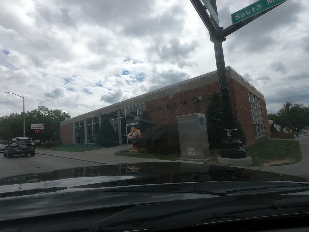Street view near Melody Hookah Bar