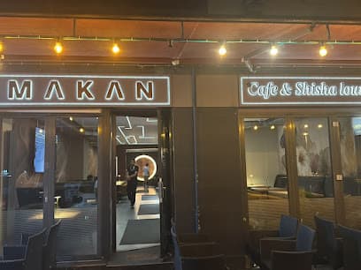 Makan Café & Shisha Lounge