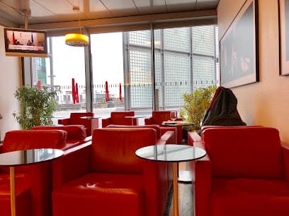 DB Lounge Berlin Hbf