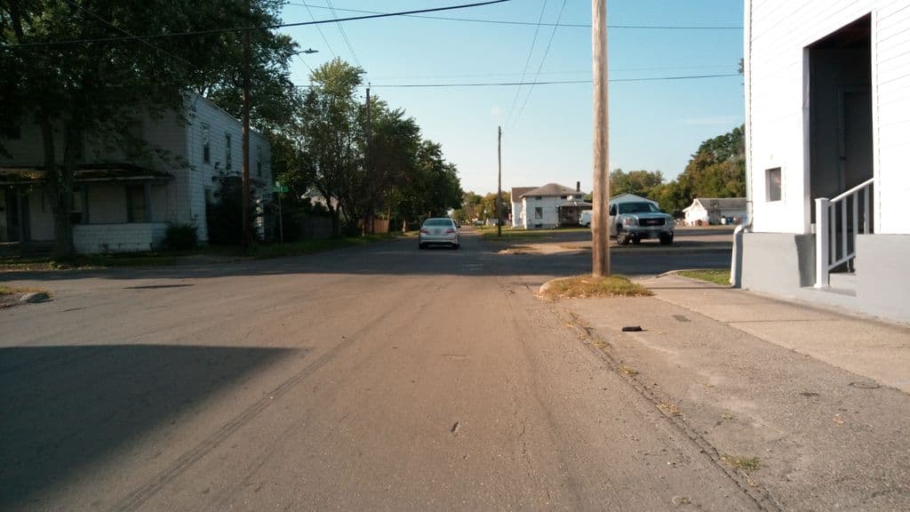 Street view near Mimi's Lounge