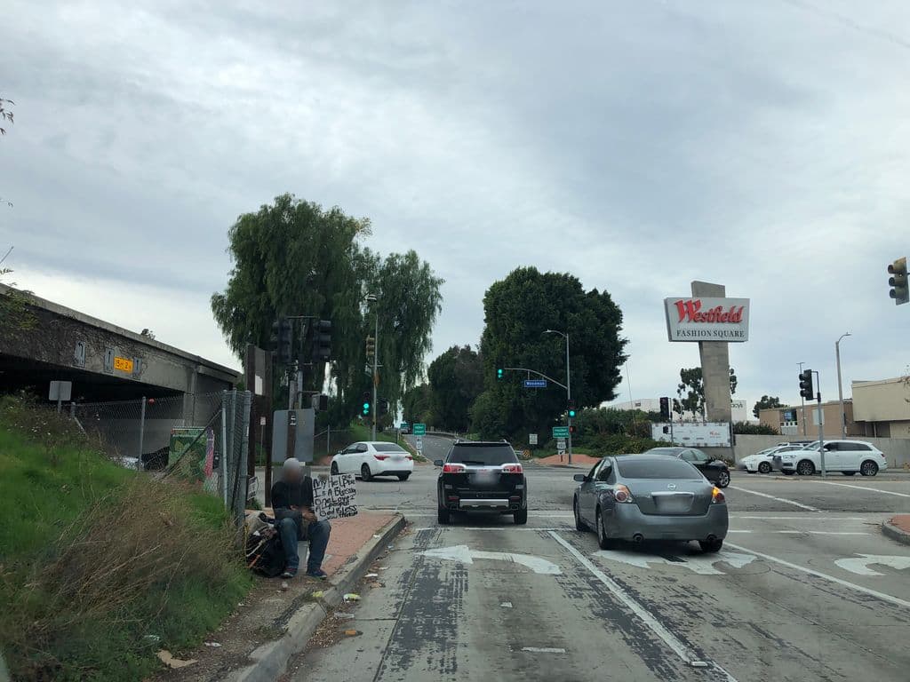 Street view near Exotix Hookah Lounge