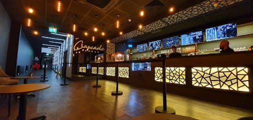 Cascade Lounge