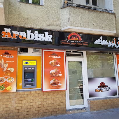 Arabisk