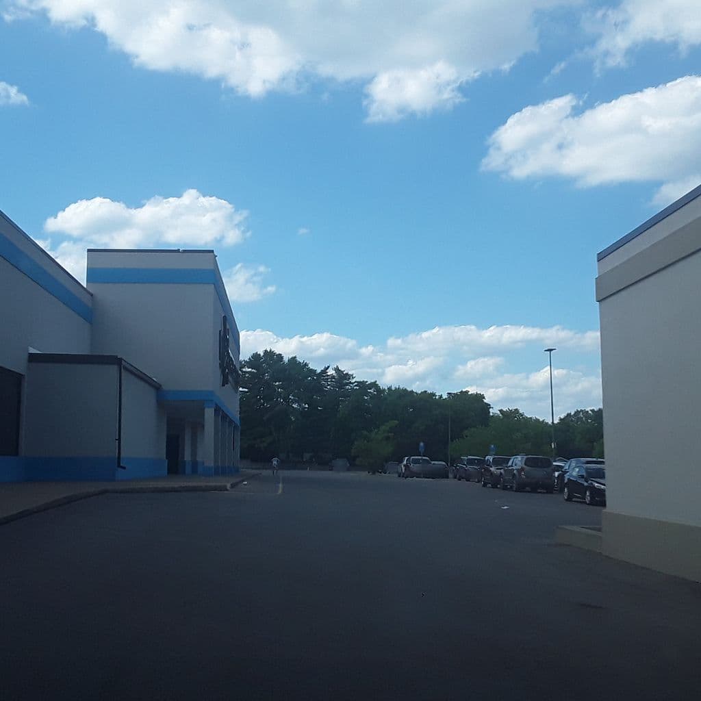Street view near Hilltop Haven bar and lounge
