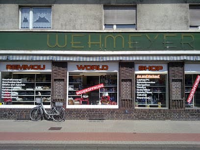 Semmou World Shop - Shisha Shop Bielefeld - Fitness Produkte ESN - DHL