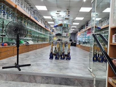 Blackout Shisha Shop