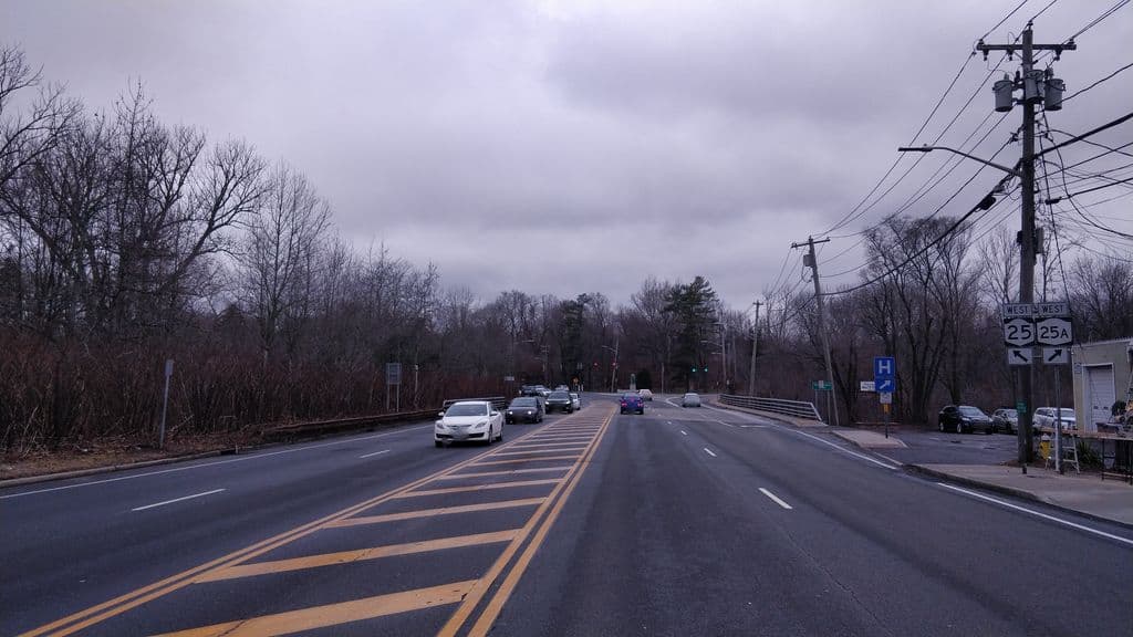Street view near Space Hookah Lounge