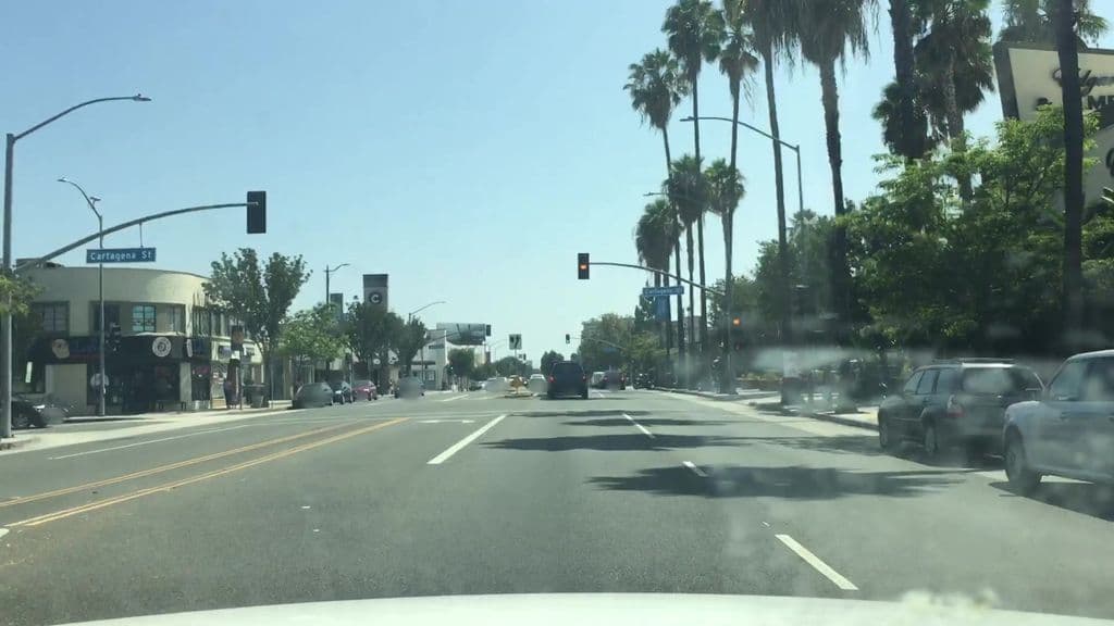 Street view near Ice Hookah Lounge