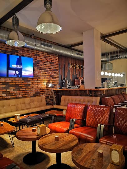 MOKKA Café Bar Lounge