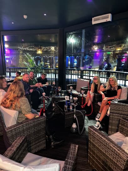 Sky Lounge Liverpool