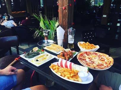 Zodiac Shisha Lounge