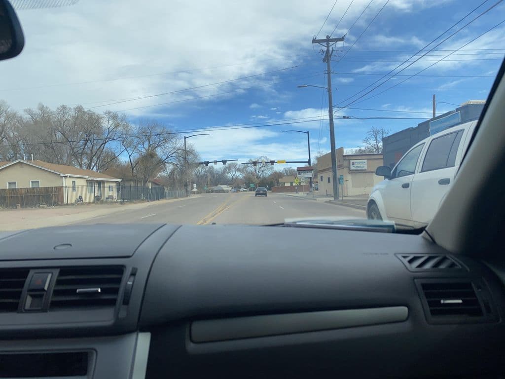 Street view near Diamond's Hookah Lounge & Glass Shop