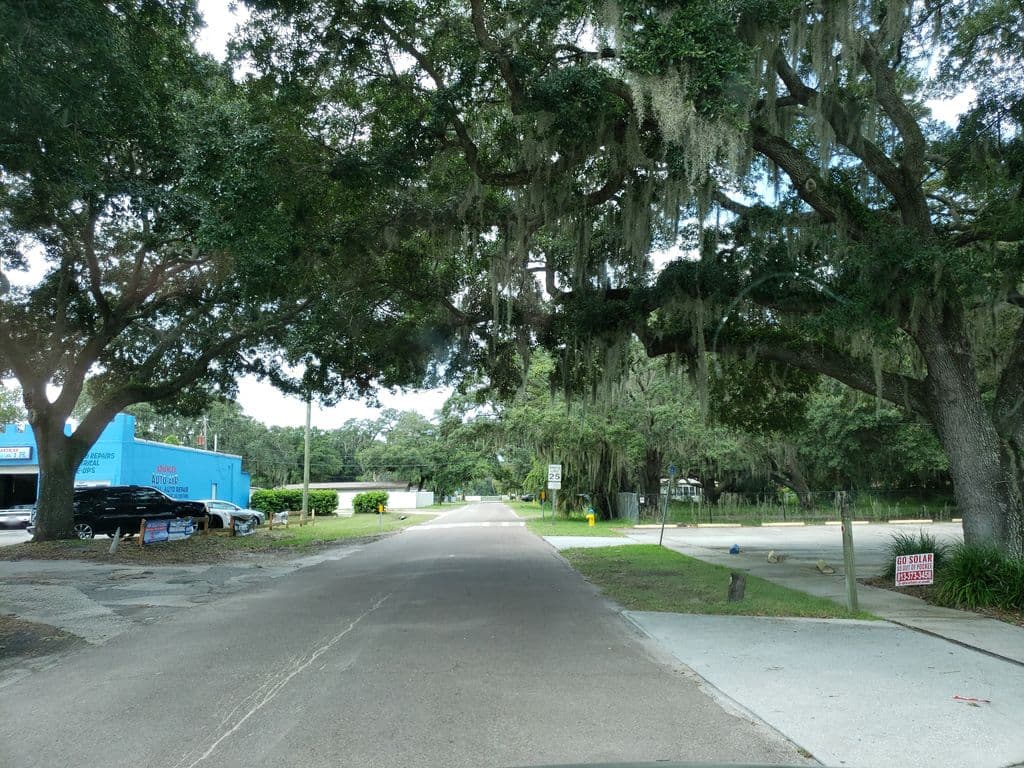 Street view near EL PATIO HOOKAH LOUNGE