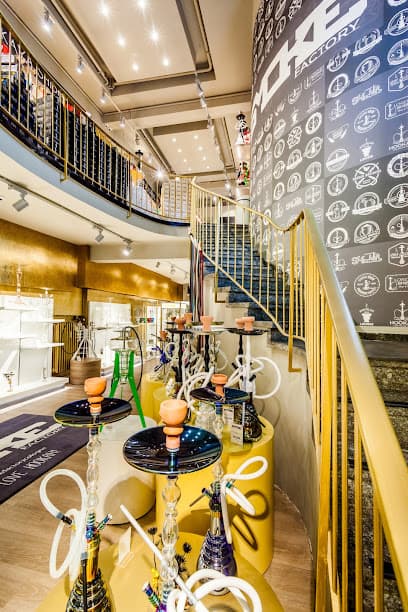 SmokeFactory Vape, Shisha & E-Zigaretten Shop Köln
