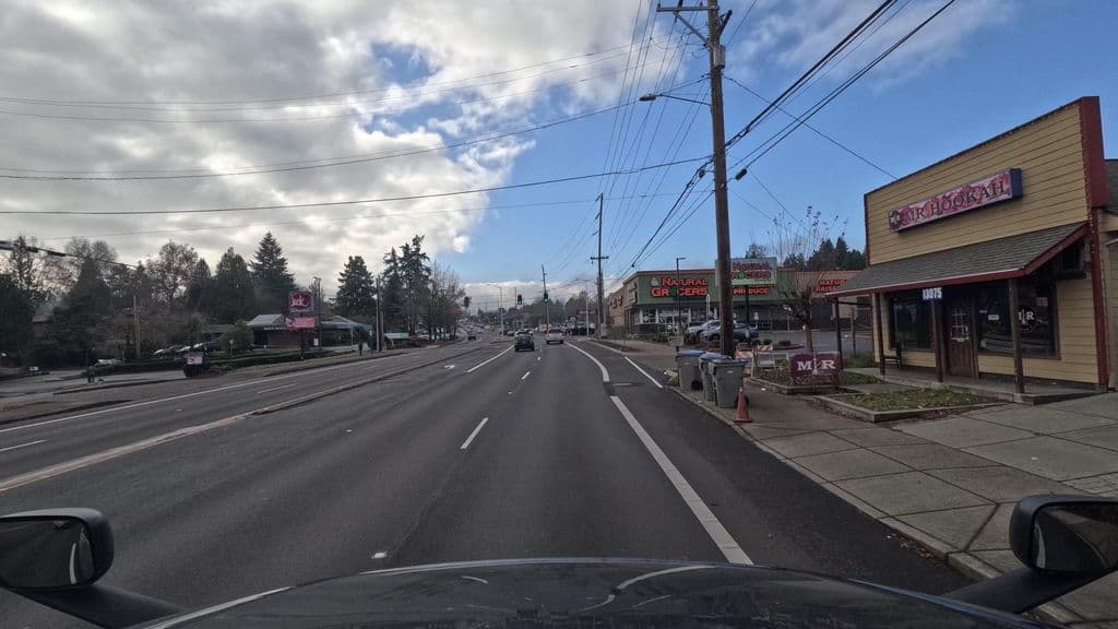 Street view near Mr. Hookah - Tigard