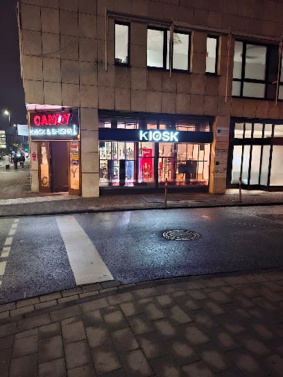 Candy Kiosk & Shisha