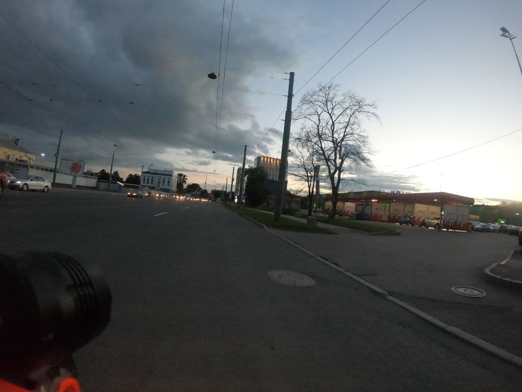 Street view near Departament Pravil'nogo Otdykha Launzh Bar