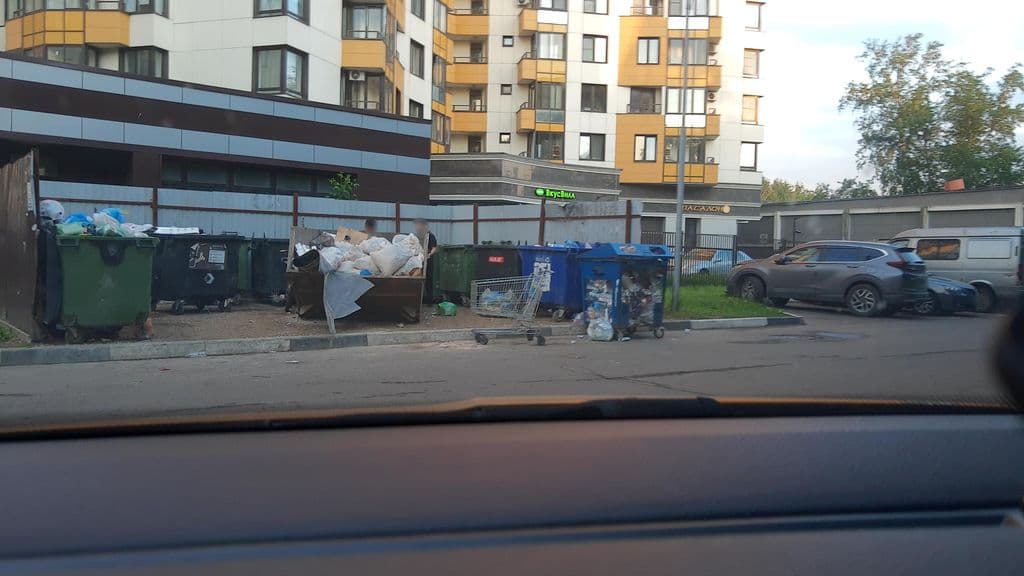 Street view near Lounge cafe Ember | кальянная в Химках