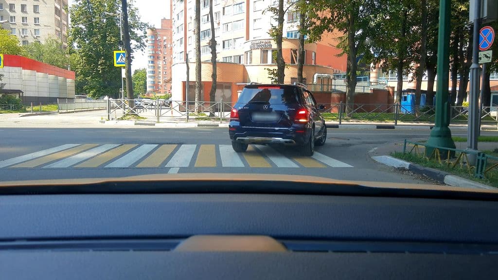 Street view near Kal'yannaya Balkon Launzh Khimki