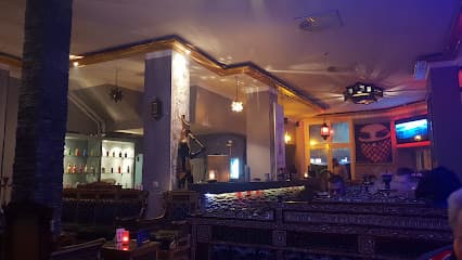 Dubai Night - Orient Lounge