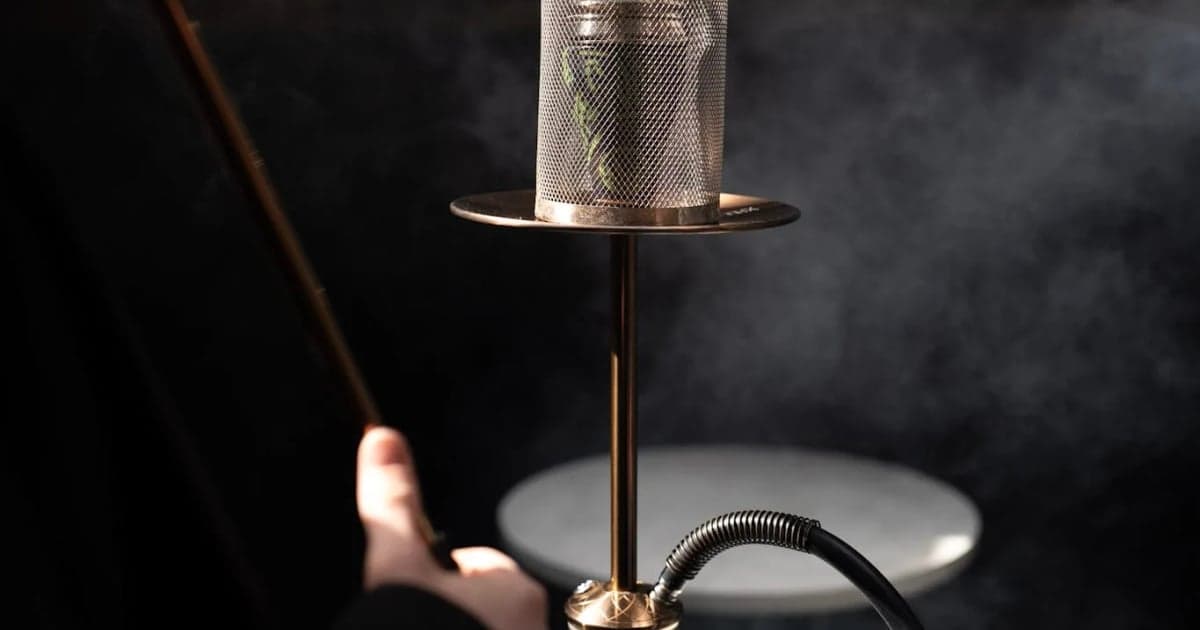 Laika Shisha Lounge (At ZIMA)
