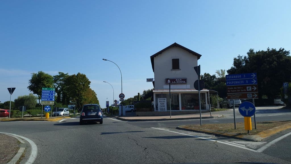 Street view near La Sosta Lounge Bar