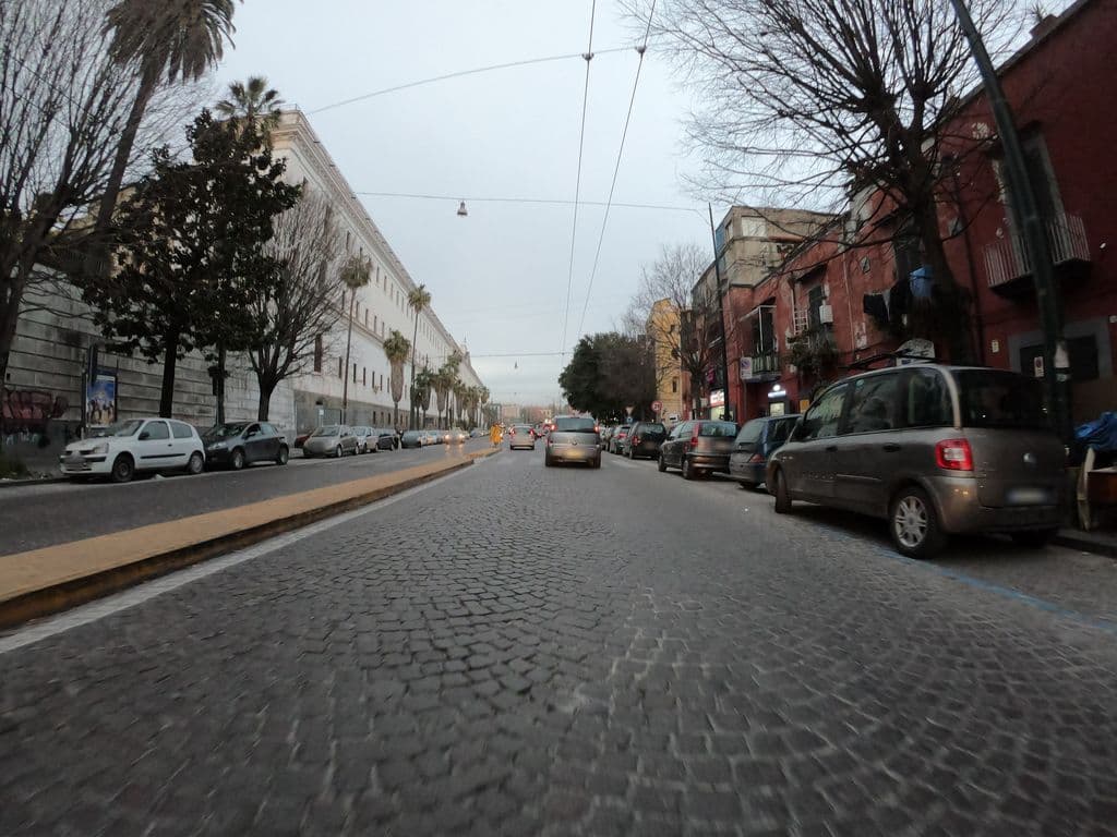 Street view near Shisha