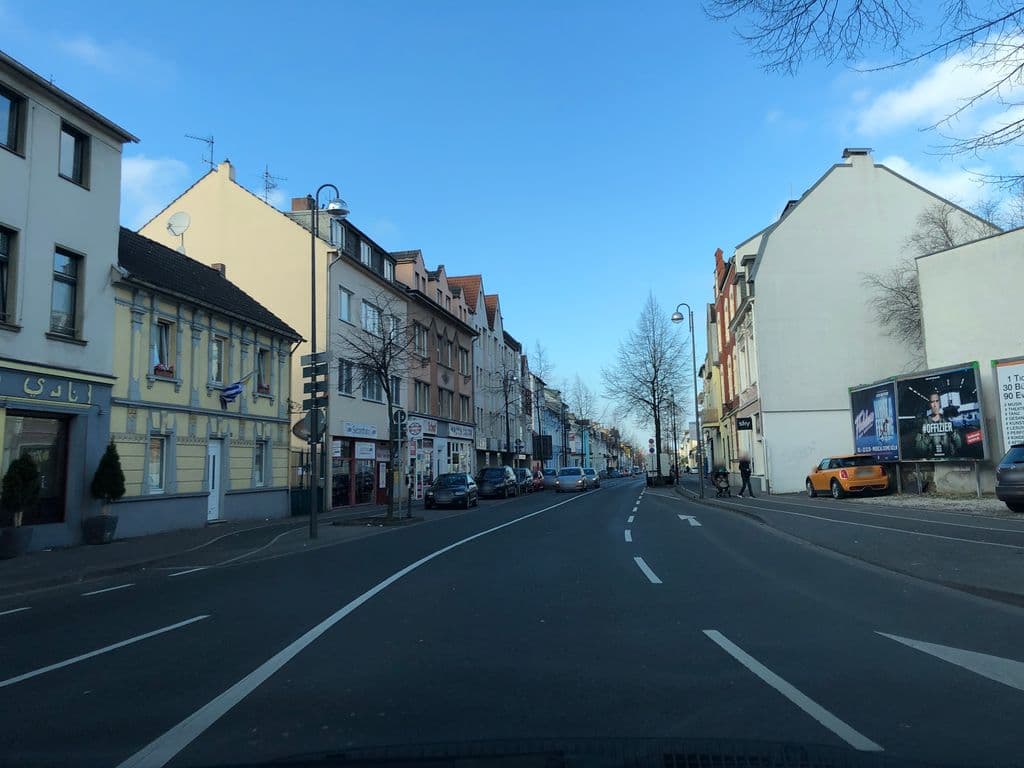 Street view near Safad Café