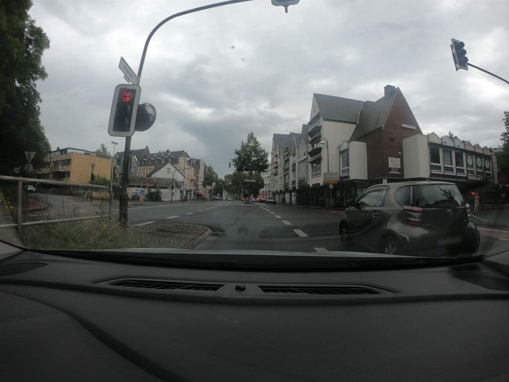 Street view near BLCK - The Lounge - Bonn
