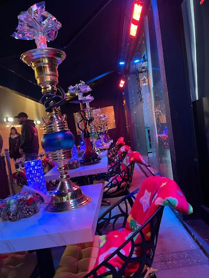 Hirmiz Café Mayfair- Private Shisha