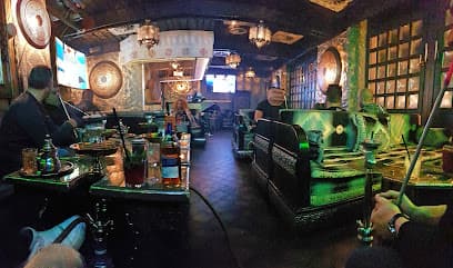 Déjà Vu Shisha Lounge Frankfurt