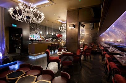 Mamounia Lounge