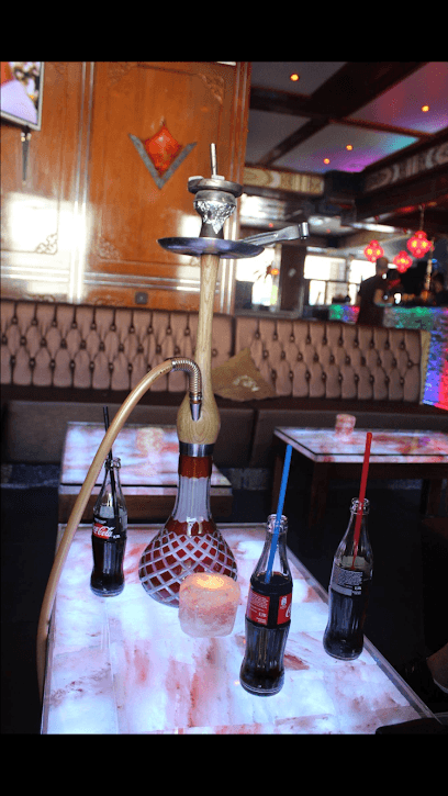 Malibu Shisha Bar In Frankfurt