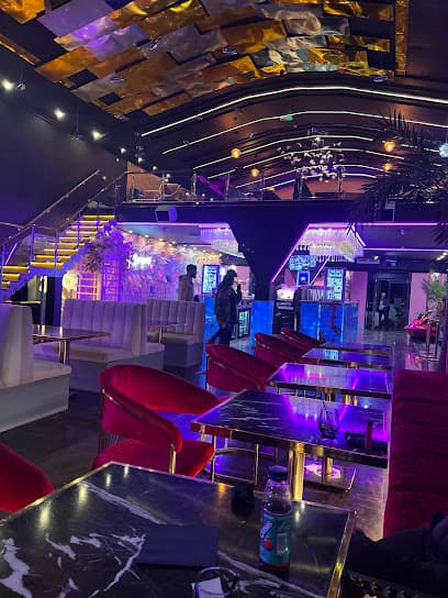 Aura Lounge Birmingham