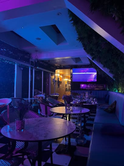 The Muse Lounge