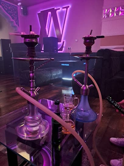 Shishabar Wunderlampe