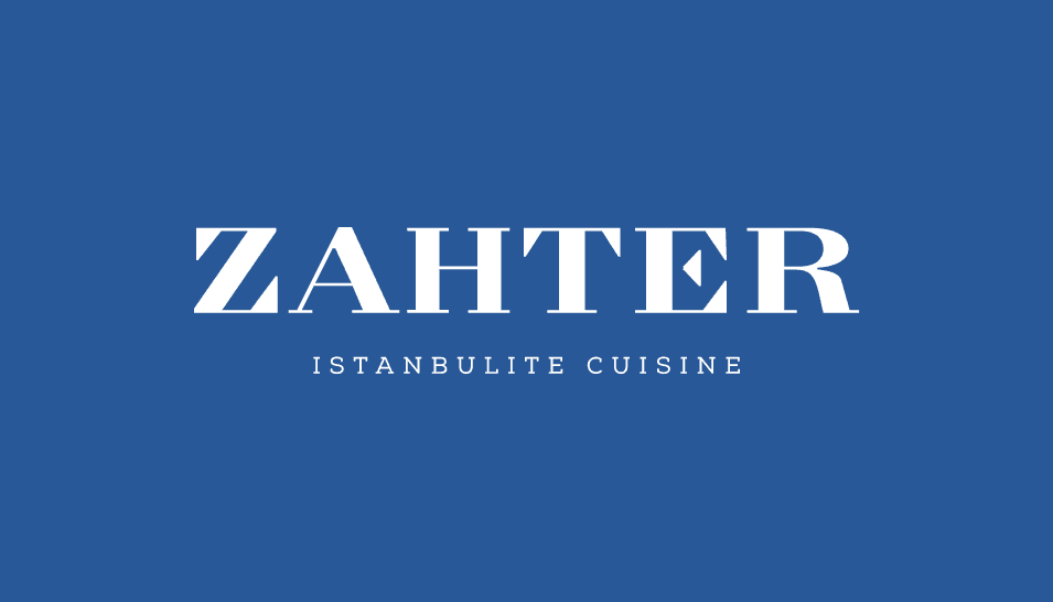 Zahter