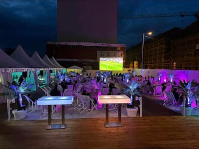 Neon Beach Mannheim | Club & Strandbar