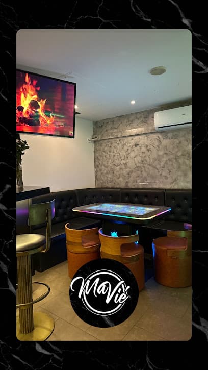 MaVié | Shisha | Bar | Lounge
