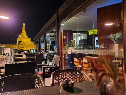 Al Shurfa Arabic Lounge