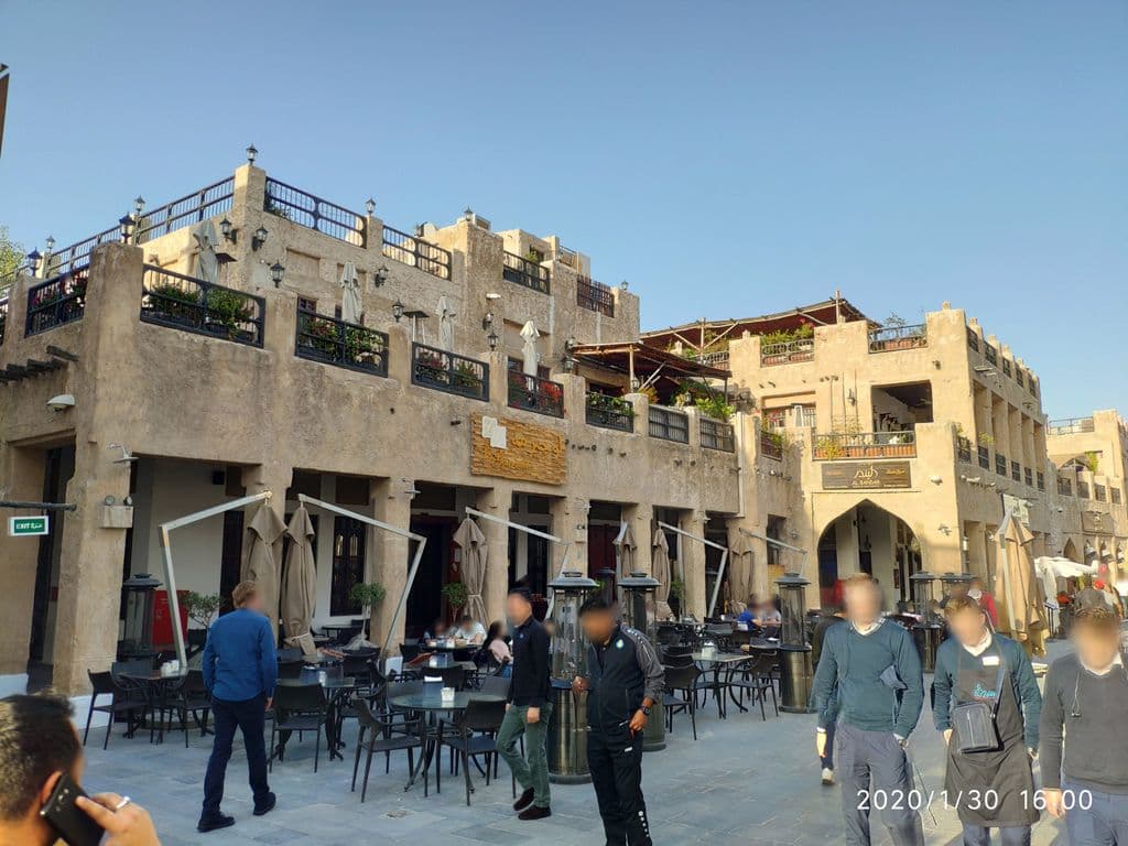 Street view near Cafe Tasse
