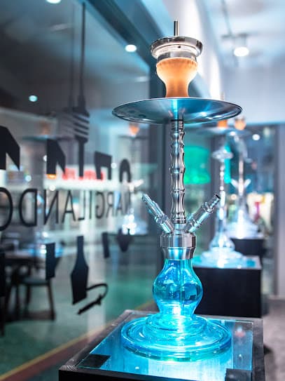 Nargilando Shisha Shop