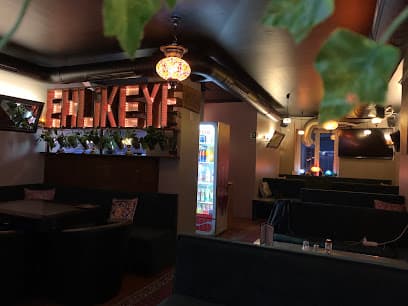 Ehl-i Keyf Café