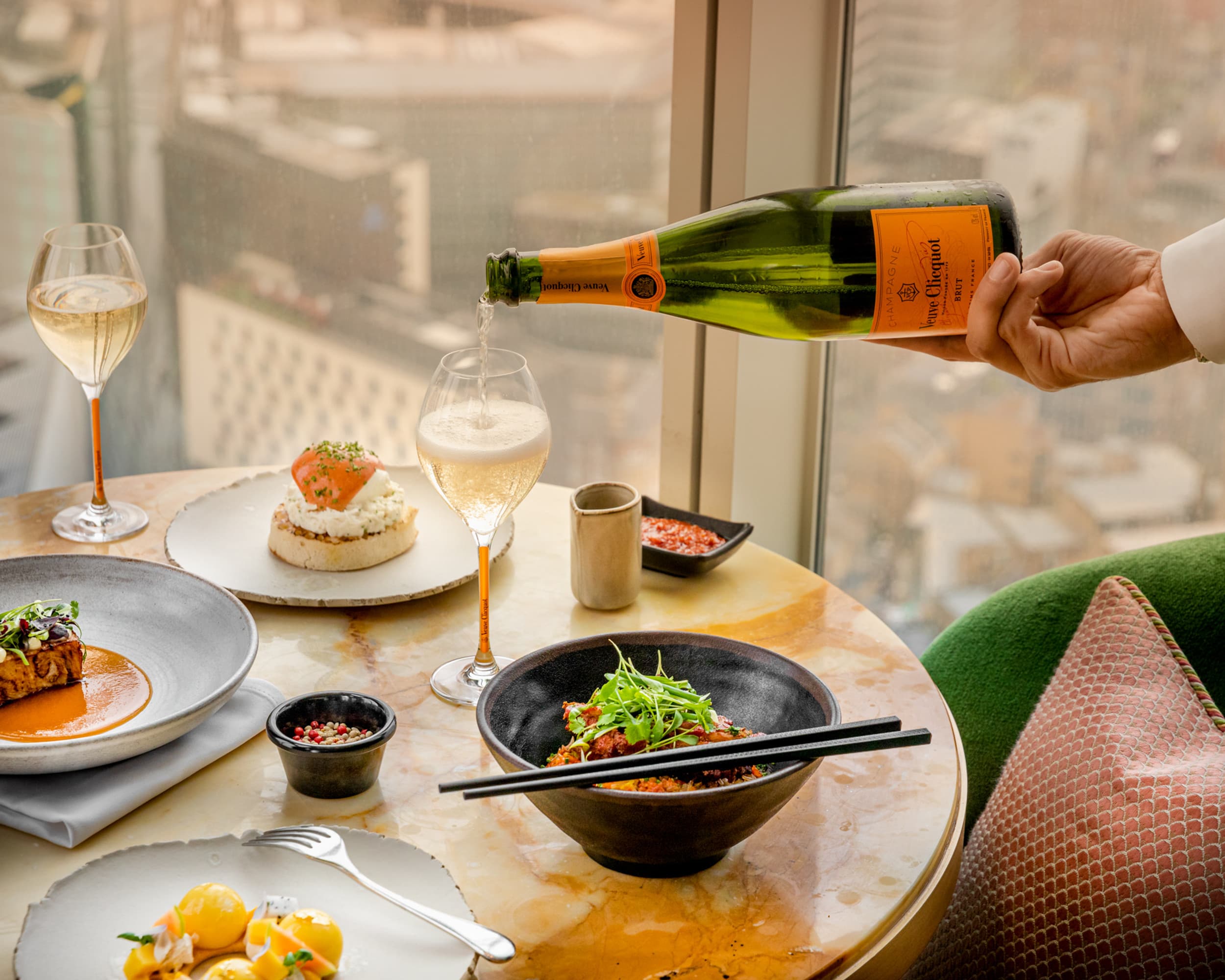 Sky Lounge