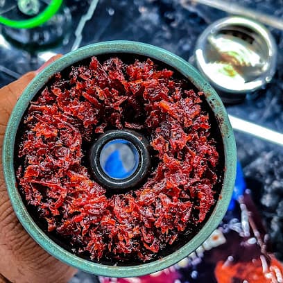 Letterbox Shisha
