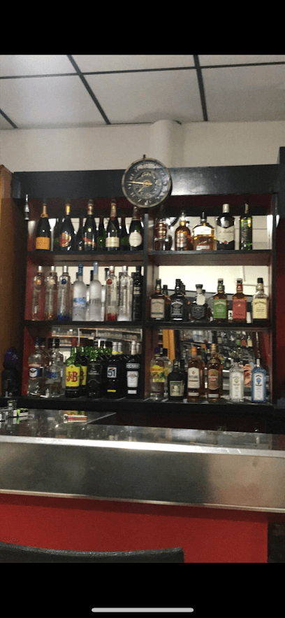Bar au vizir